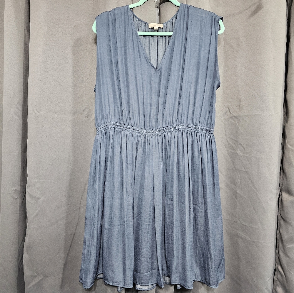 Loft Sleeveless Dress